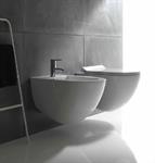 sanitari sospesi serie dream vaso + bidet 56 - Edil Casa | Arredo bagno Termoarredi, Design di interni